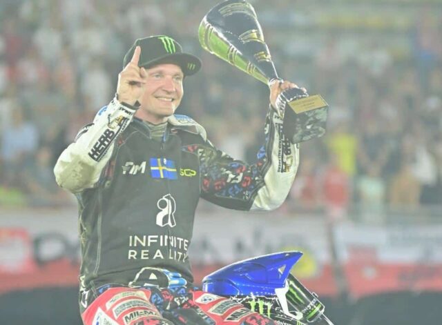 Ich lider nie pojedzie w Speedway of Nations &#8222;Jego brak to ogromna strata dla reprezentacji&#8221;