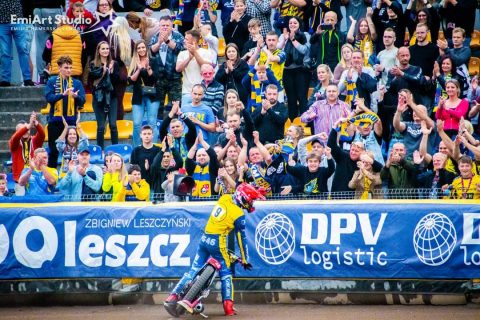 Robert Kościecha ma żal do kibiców. „Nie chcę się z nimi pokłócić”