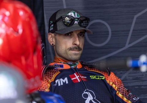 Żużel. Mikkel Michelsen: „Nie podoba mi się to, że zawodziłem zespół”