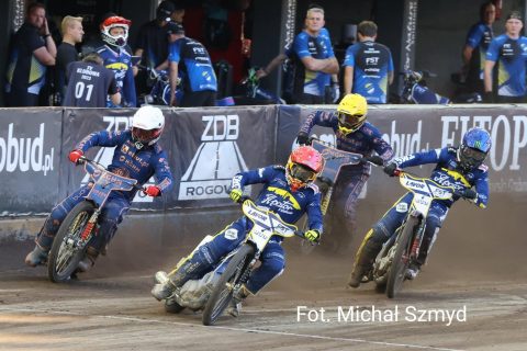 Patryk Malitowski komentuje terminarz Apatora „Nie może być inaczej jak 8 punktów po 4 kolejkach”