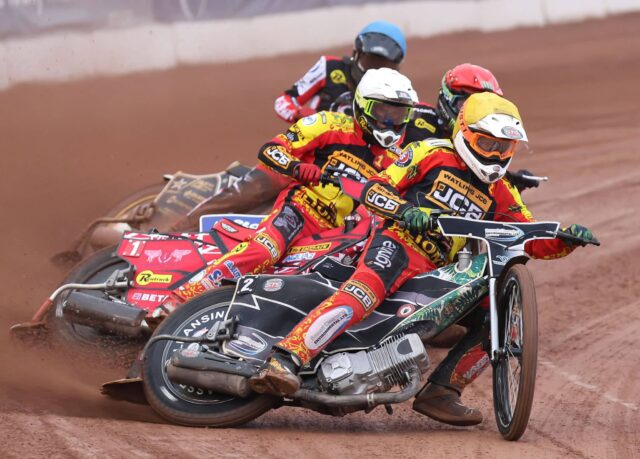 Leicester Lions odegrali się Kings Lynn Stars. Ryan Douglas pokazał klasę