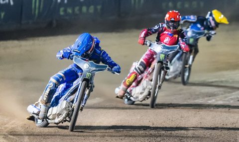 Bartosz Zmarzlik się tłumaczy! Warszawski tor znów zaskoczył