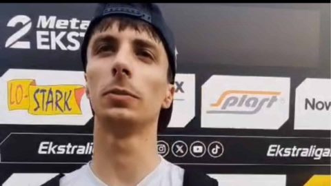 Młodzieżowiec Cellfast Wilki Krosno prosto po meczu z Texom Stal Rzeszów: „Musimy coś zmienić, aby zaczęło to funkcjonować”