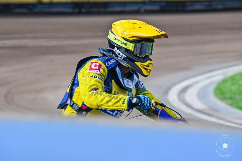 Liga duńska SpeedwayLigaen. Fantastyczny Pollestad. Dobre występy Dudka i Jepsena Jensena