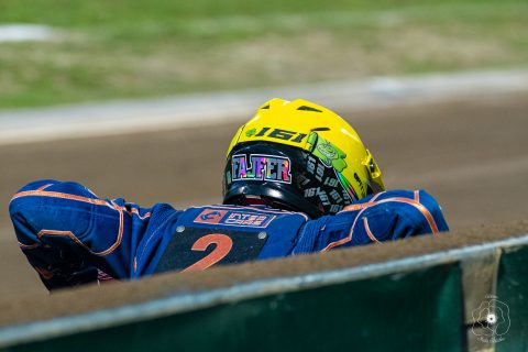 Oskar Fajfer chce być mocnym punktem Stali Gorzów „Wiem, co chcę osiągnąć”