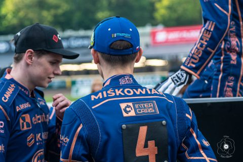 Liga szwedzka Bauhaus-Ligan. Co za mecz Miśkowiaka! Słaby Przyjemski