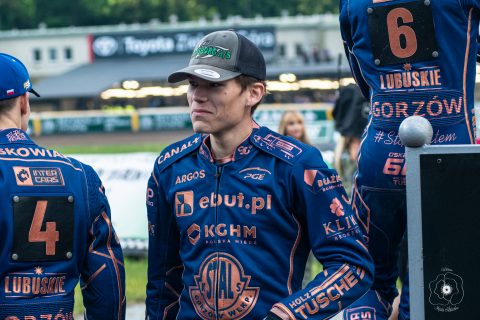 „Będę lizał bandę” –  młodzieżowiec Stali Gorzów będzie walczył w rewanżu