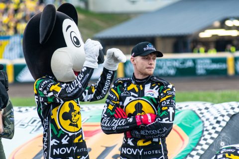 Żużlowiec Falubazu o kontuzji, celach na nadchodzący sezon, a także współpracy z Piotrem Protasiewiczem