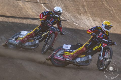 Betard Sparta Wrocław nie radzi sobie na wyjeździe. Niemoc wrocławian w delegacjach