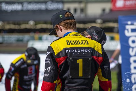 Żużel. Sparta Wrocław zabiera głos na temat Bewleya! Co z jego występem w niedzielę?