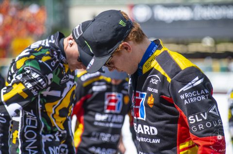 Daniel Bewley po meczu z Częstochową: „Myślę, że to był dobry występ dla nas, dla drużyny”