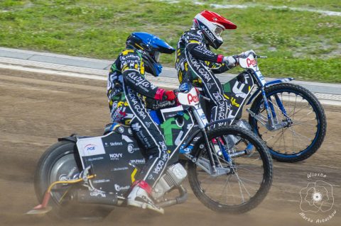 Falubaz przed ważnym spotkaniem w Grudziądzu. Prezes wskazał plan minimum