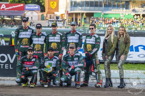 Włókniarz Częstochowa – ogromne rozczarowanie prawie zakończone sensacyjnym spadkiem