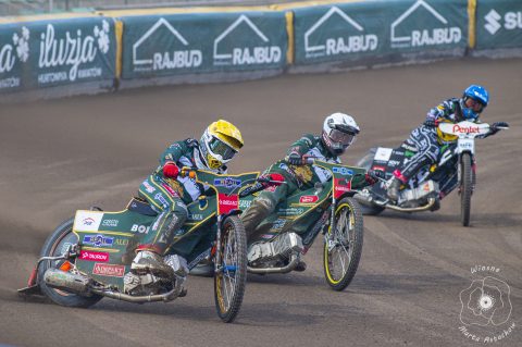 Tabela PGE Ekstraliga. Awans Stali Gorzów. Włókniarz zrównuje się ze Spartą