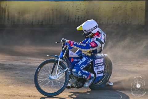 Groźny upadek młodzieżowca Unii Leszno! Klub przekazała optymistyczne wieści