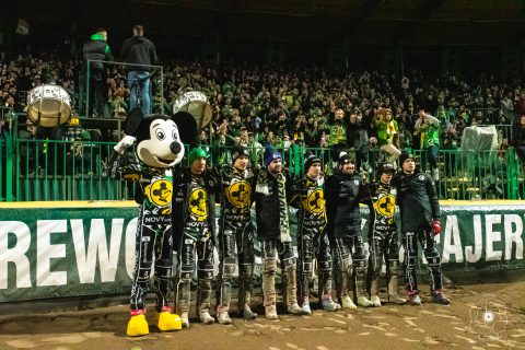 Żużel. Prezes Falubazu komentuje dotacje od miasta „Uważam, że ta kwota nie wystarczy”