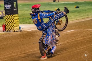 Bartosz Zmarzlik wygrał Grand Prix Polski