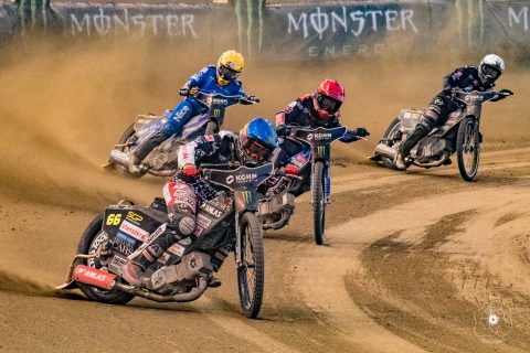 Szwed nie może się doczekać rundy Speedway Grand Prix przed własną publicznością. Przyniesie radość szwedzkim kibicom?