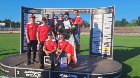 Żużel. Polacy wygrywają w Gdańsku, kompletny Pawełczak!