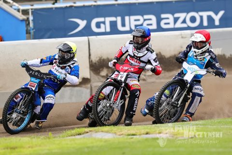 Żużel. Tragiczne wydarzenia na DMPJ w Tarnowie. Czterech zawodników wykluczonych z dalszej rywalizacji, trzech w szpitalu