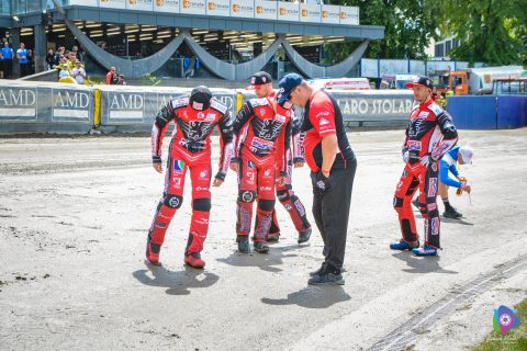 Menedżer Abramczyk Polonii po spotkaniu w Rzeszowie „Deszcz dużo zepsuł, gospodarze mogli być troszkę zakręceni”