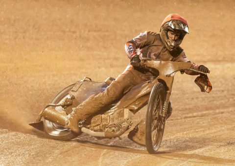 Ben Cook miał zadebiutować już w Gorzowie. Kryjom potwierdza