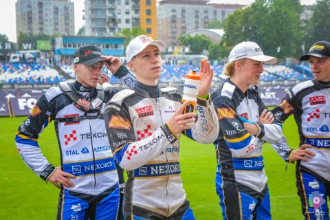 Zdecydowana wygrana Falubazu w Poznaniu! DMPJ [Relacja]