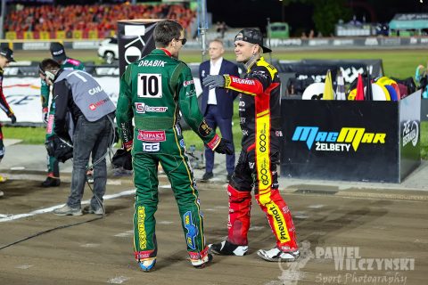 Trener ROW-u Rybnik pokłada nadzieję w Drabiku „Liczę, że będzie jednym z tych, co podbije ligę”
