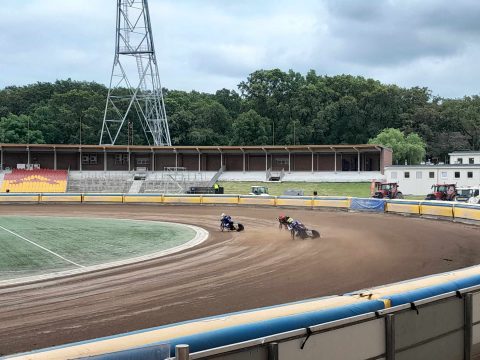 U24 Ekstraliga. Derby Lubuskie na korzyść gorzowian. Bezbłędny Gusts