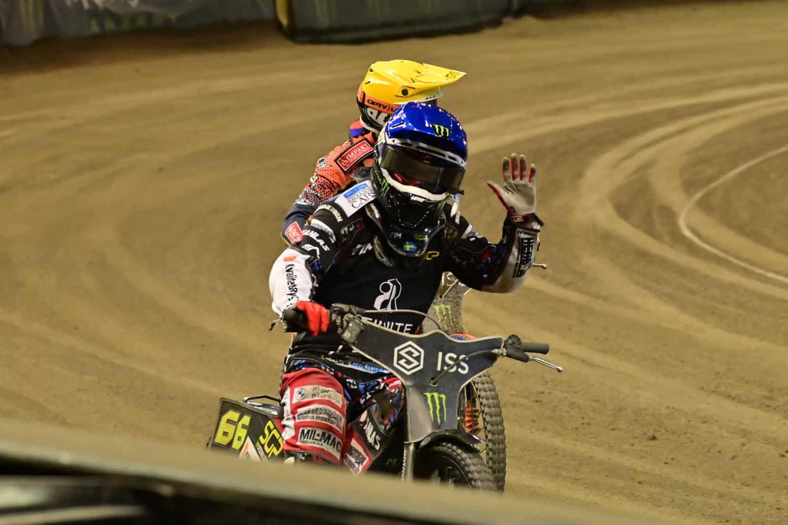 Fredrik Lindgren rezygnuje ze Speedway of Nations! Tak wytłumaczył swoją decyzję 3 Fredrik Lindgren