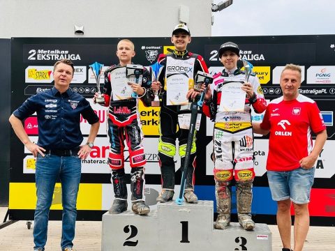 Ponowny triumf zawodnika Unii Leszno! IPE 250cc [Relacja]