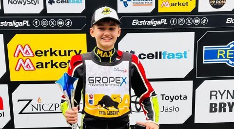 Drugi półfinał SGP 3 za nami. Wygrał William Cairns