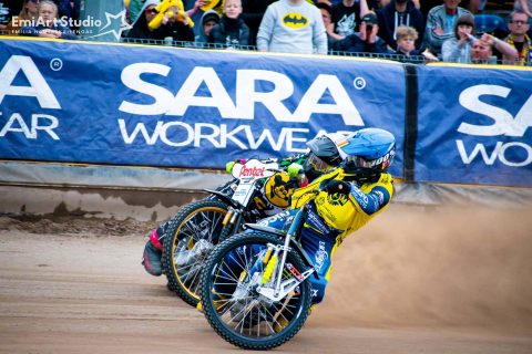 Jepsen Jensen już przekonał działaczy GKM-u?! Ma zająć jego miejsce w sezonie 2025