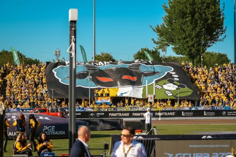 Kibice Motoru Lublin będą walczyć o stadion. Zaplanowana akcja po meczu z GKM-em