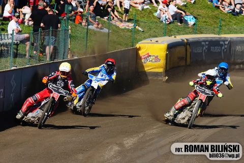 Żużel. Lider wybiera się do Opola, znamy składy awizowane