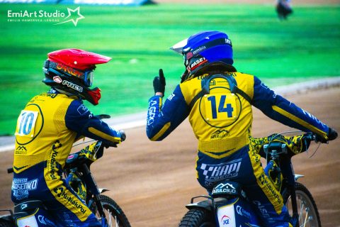 Będzie skandal? Zawodnicy GKM Grudziądz mogą zbijać średnią