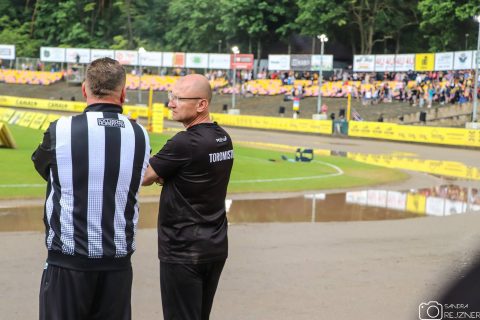 Znany toromistrz w Poznaniu? Pracował na zawodach młodzieżowych