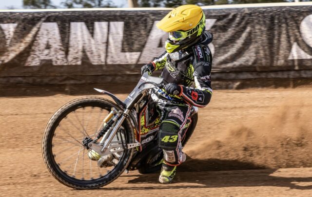 Żużel. Młoda gwiazda Speedway Grand Prix 2 celuje w złoty medal!
