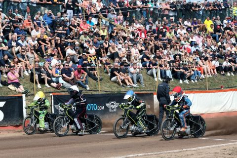 Żużel. Wielkie emocje w powrocie FIM Speedway Youth World Cup do Malilla! Tony Rickardsson -„zobaczymy niesamowicie utalentowane dzieciaki”