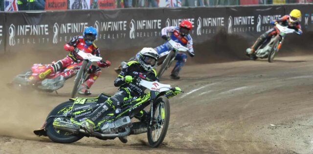 Martin Vaculik bezapelacyjnym królem Pragi! Hattrick Słowaka [RELACJA]