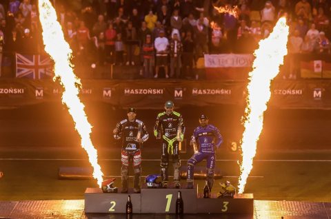 Żużel. Martin Vaculik po zwycięstwie. „Spełniajcie swoje marzenia”