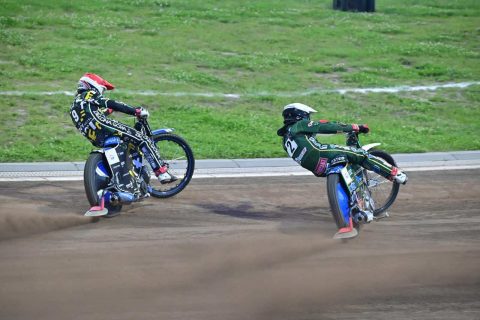 Włókniarz znowu odżył. Falubaz wysoko pokonany [RELACJA]