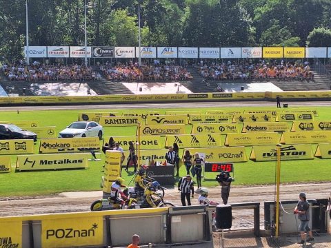 PSŻ Poznań nie dał rady! Wataha wraca do Krosna z pełną pulą [Relacja]