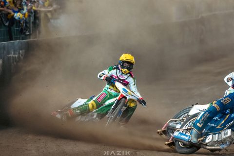 Włókniarz Częstochowa mocno postawił się Motorowi. Niespodzianki jednak nie było [RELACJA]