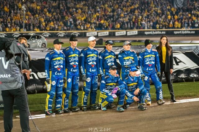 KS Apator Toruń odsłonił karty na sezon 2025! Dwóch nowych zawodników z Grand Prix