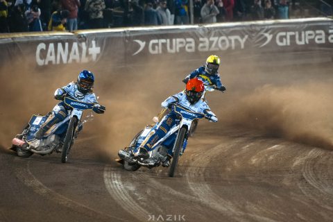 Żużel. Najlepsze pary w PGE Ekstralidze! Juniorski duet Orlen Oil Motoru w czołówce!