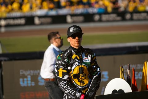 Falubaz Zielona Góra znów solidnie na wyjeździe „Nie chcę mi się już mówić o naszych dobrych wynikach”