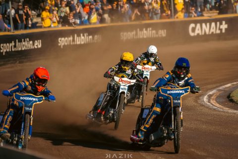 Prognozy i typy dzisiejszych spotkań Speedway Ekstraligi. Gospodarze odniosą zwycięstwa