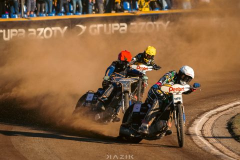 Żużel. Zielona Góra podejmie Mistrza Polski! Będzie wygrana, zamiast ładnej porażki? [AWIZOWANE SKŁADY]