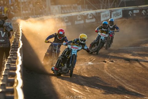 Żużel. Czy będzie piękna wygrana gospodarzy? Falubaz vs. Motor [ZAPOWIEDŹ]